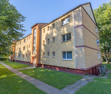 Demnächst frei! 1-Zimmer-Wohnung in Flensburg Mürwik - Foto 1