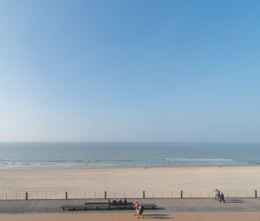 Te Huur 4 slaapkamers Oostende Zeedijk 118 - Foto 1