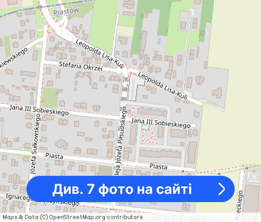 Piastów obszerna kawalerka wynajem - Фото 1