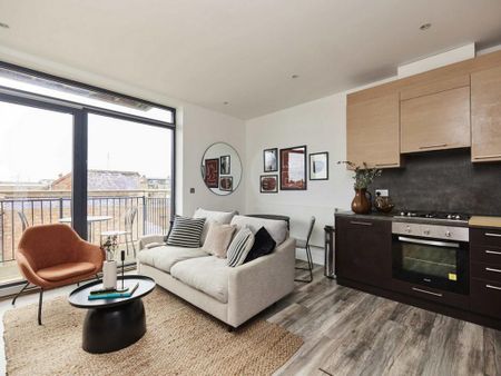 1 bedroom flat to rent - Photo 3