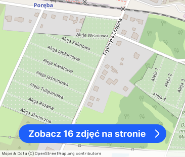 DO WYNAJĘCIA MIESZKANIE 51 m2 W CENTRUM PORĘBY - Zdjęcie 1