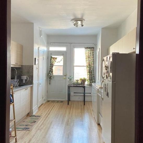 1 chambre double sur le Plateau - électros inclus - Photo 1