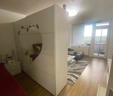Perfekt für Singles: individuelles 1-Zimmer-Appartment mit Balkon! - Foto 1