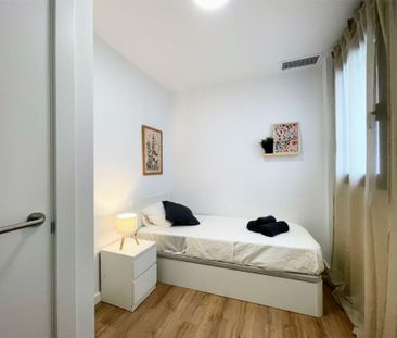 Piso de alquiler en Carrer del Berguedà, 99, Can Palet - Photo 6