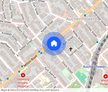 1 Bedroom Unit in the Heart of Auchenflower! - Photo 1