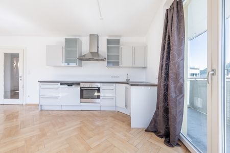 Tolle Wohnung im Zentrum - Foto 3