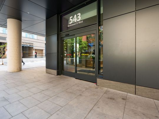 For Lease - 543 Richmond Street Unit# 806, Toronto, Ontario - Photo 1