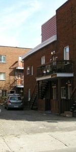 4 1/2 - Montréal (Centre-Sud) - 1 295 $/mois - Photo 3