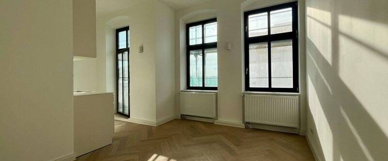 Cityapartment in Top-Lage | EBK | Balkon | kernsanierter Altbau - Foto 1