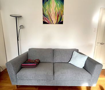 3-ROOM APARTMENT IN ZURICH – DISTRICT 2, FURNISHED, TEMPORARY - Foto 6