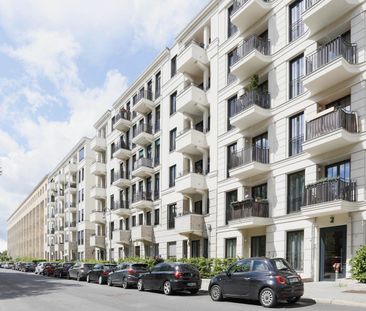 Großzügig wohnen im 5. OG - 3 Zi. mit Balkon in moderner Wohnanlage... - Photo 2