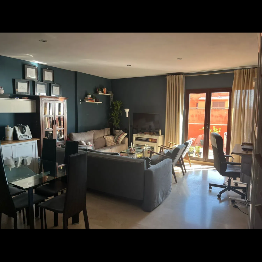 Atico en alquiler en Puerto, Estepona - Photo 1