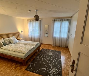 3½ ZI-WOHNUNG IN BALLWIL (LU), MÖBLIERT, TEMPORÄR - Foto 5