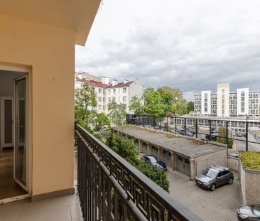 Mokotowska 2pokoje z balkonami! oddzielna kuchnia 49.52 m² - Zdjęcie 4