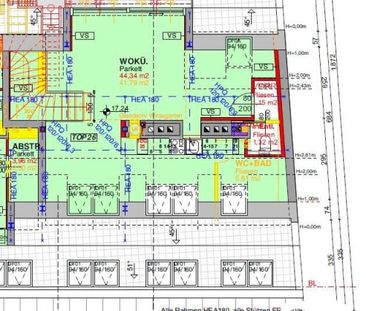 # SQ - MAISONETTE - 2 ZIMMERWOHNUNG MIT TERRASSE - DACHGESCHOSS - E... - Photo 5