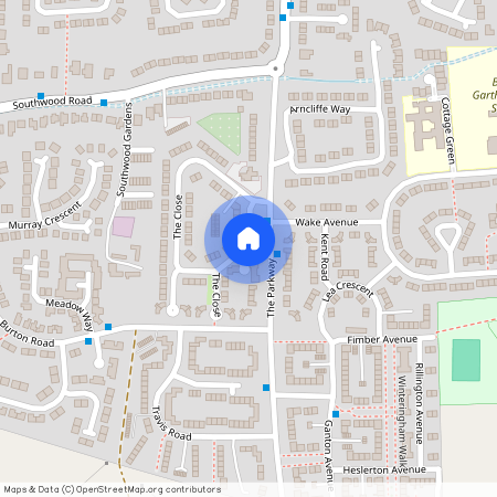 Parkway, East Riding of Yorkshi, HU16 5DA, Cottingham