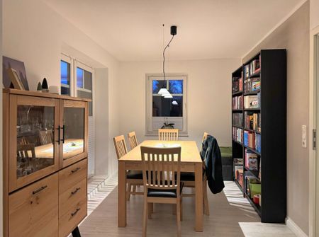 Gemütliche Dachgeschosswohnung mit Balkon in ruhiger und dennoch zentraler Lage der Stadt Aurich - Photo 3