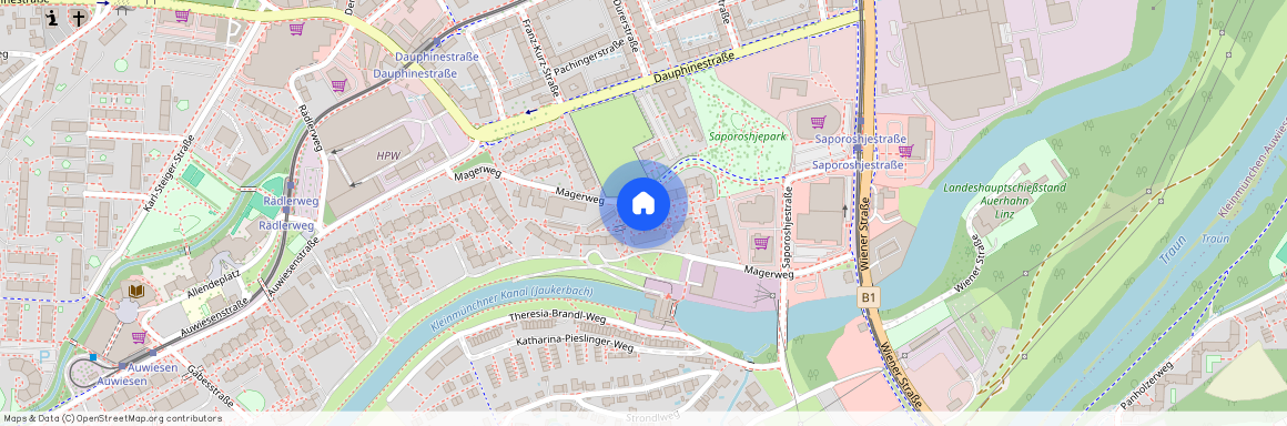 Magerweg 30 03/23/Stiege 1, 4030 Linz