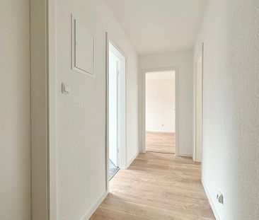 Erstbezug: Helle + gut geschnittene 2-Zimmer-Wohnung in zentrumsnaher Lage - Photo 4