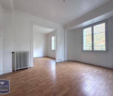 Location Appartement 4 pièces 86m² TOURS 37000 - Photo 1
