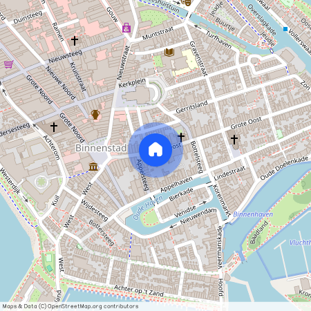 Grote Oost 24-A, Binnenstad - Buurt 10 01, 1621BW, Hoorn (Nh)