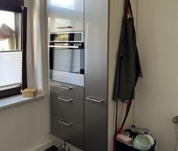 GroÃzÃ¼gige 3-Zimmerwohnung mit WohnkÃ¼che und zwei BÃ¤dern in zen... - Foto 3