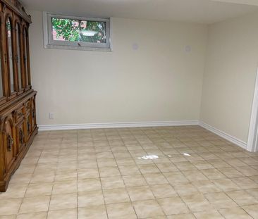 For Lease - 384 Maple Leaf Drive Unit# Bsmt, Toronto, Ontario - Photo 5