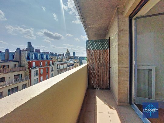 Appartement T3 Paris 07 à louer - Photo 1