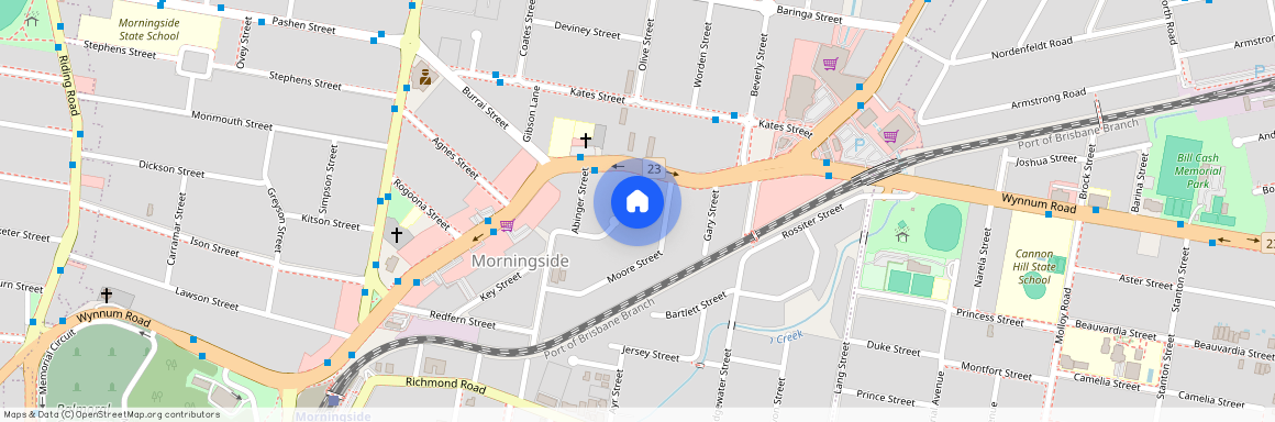 3/61 Shetland Street, Qld 4170, Morningside