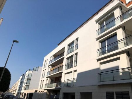 Appartement T2 Reims - Photo 2