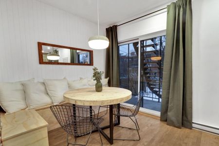 Appartement à louer - Montréal (Le Sud-Ouest) (Côte-Saint-Paul) - Photo 4