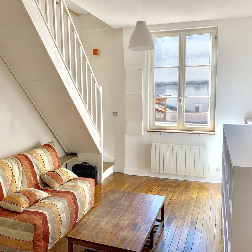 Location Appartement 2 pièces 47m² LIMOGES 87000 - Photo 1