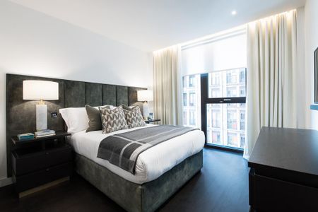 The Residence, 4 Charles Clowes Walk, Nine Elms, London SW11 - Photo 3