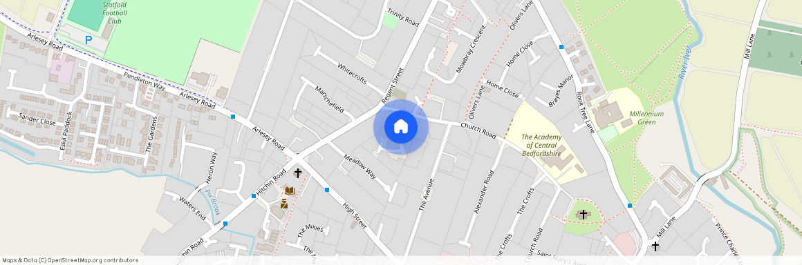 Upperstone Close, Stotfold, SG5