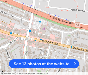 Blackfen Parade, Blackfen Road, Sidcup, Kent, DA15 - Photo 1