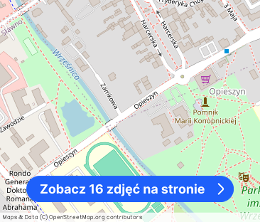 dwa osobne pokoje, osobna kuchnia - Zdjęcie 1