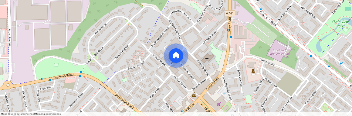 Fulbar Lane, Renfrew PA4