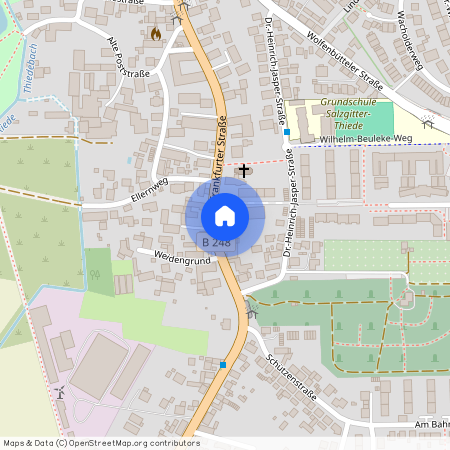 Frankfurter Str.90, 38239 Salzgitter