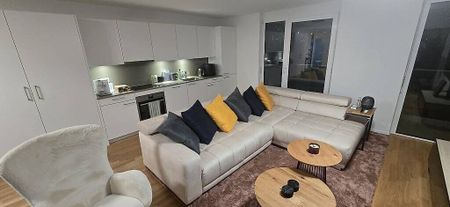 Lease renewal - 2.5 rooms, Lausanne (Rue du Grand-Pré) 01.02.2025 - Foto 2