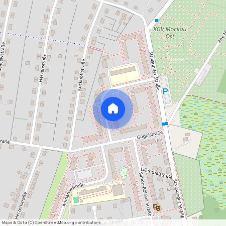 Ziolkowskistr. 8 · 04357 Leipzig (Mockau-Nord)