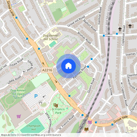 Ledbury House, London, SE22