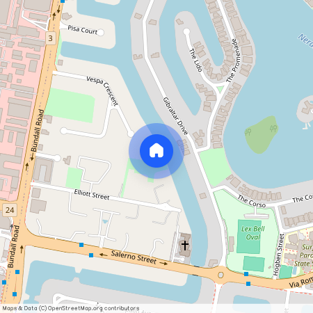 18/31 Vespa Crescent, Qld 4217, Surfers Paradise