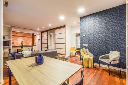 Luxury Flat for rent in Madrid, Autonomous Region of Madrid - Photo 4