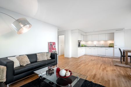 Moderne Erdgeschosswohnung für Jung und Alt! - Foto 2