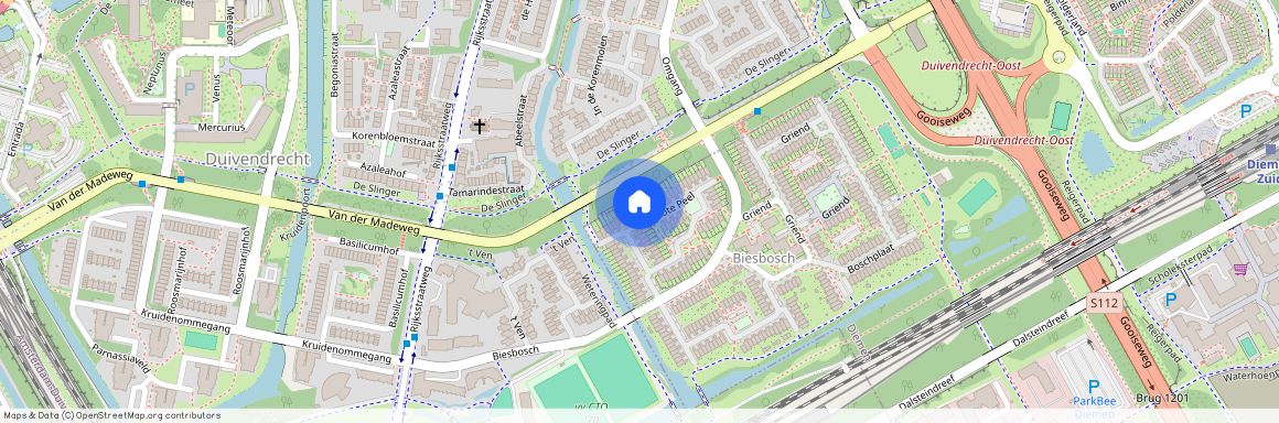 Groote Peel, 55, Diemen