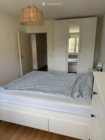 Fully furnished 2-room apartment to sublet for 1 year in Zürich Altstetten - Photo 3