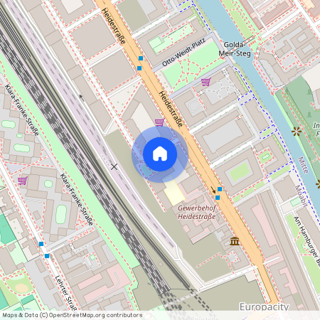 Lisa-Fittko-Straße 5, 10557 Berlin, Germany