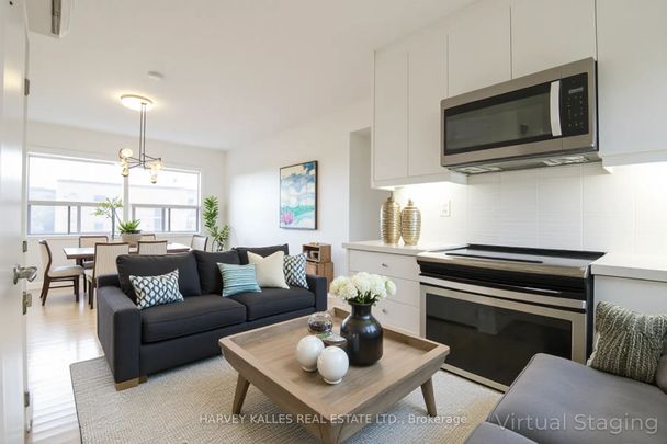 For Lease - 4 Benson Avenue Unit# 8, Mississauga, Ontario - Photo 1