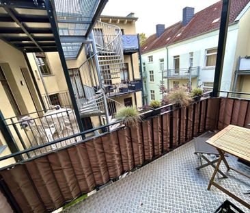 Moderne 3-Raumwohnung im Herzen Sudenburgs ! - Photo 1