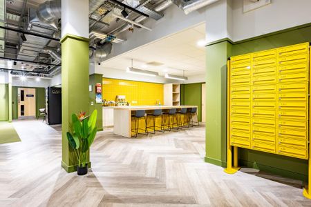 Studio to rent - Photo 5